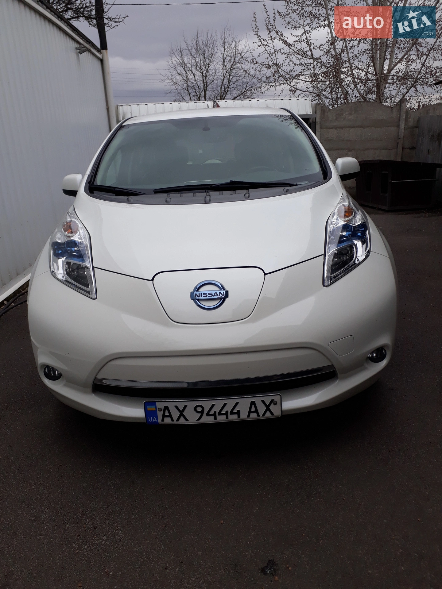 2016 Nissan Leaf - мініатюра 9