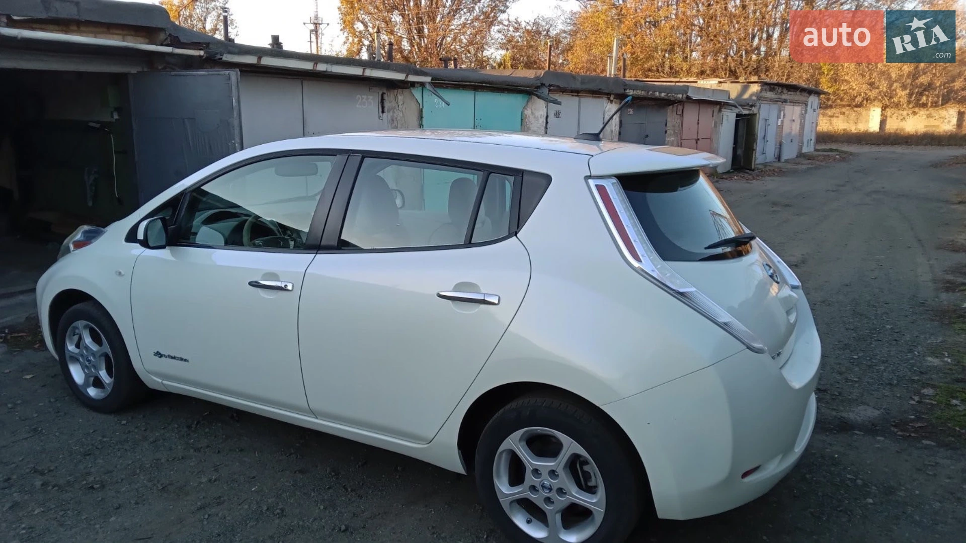 2011 Nissan Leaf - мініатюра 5