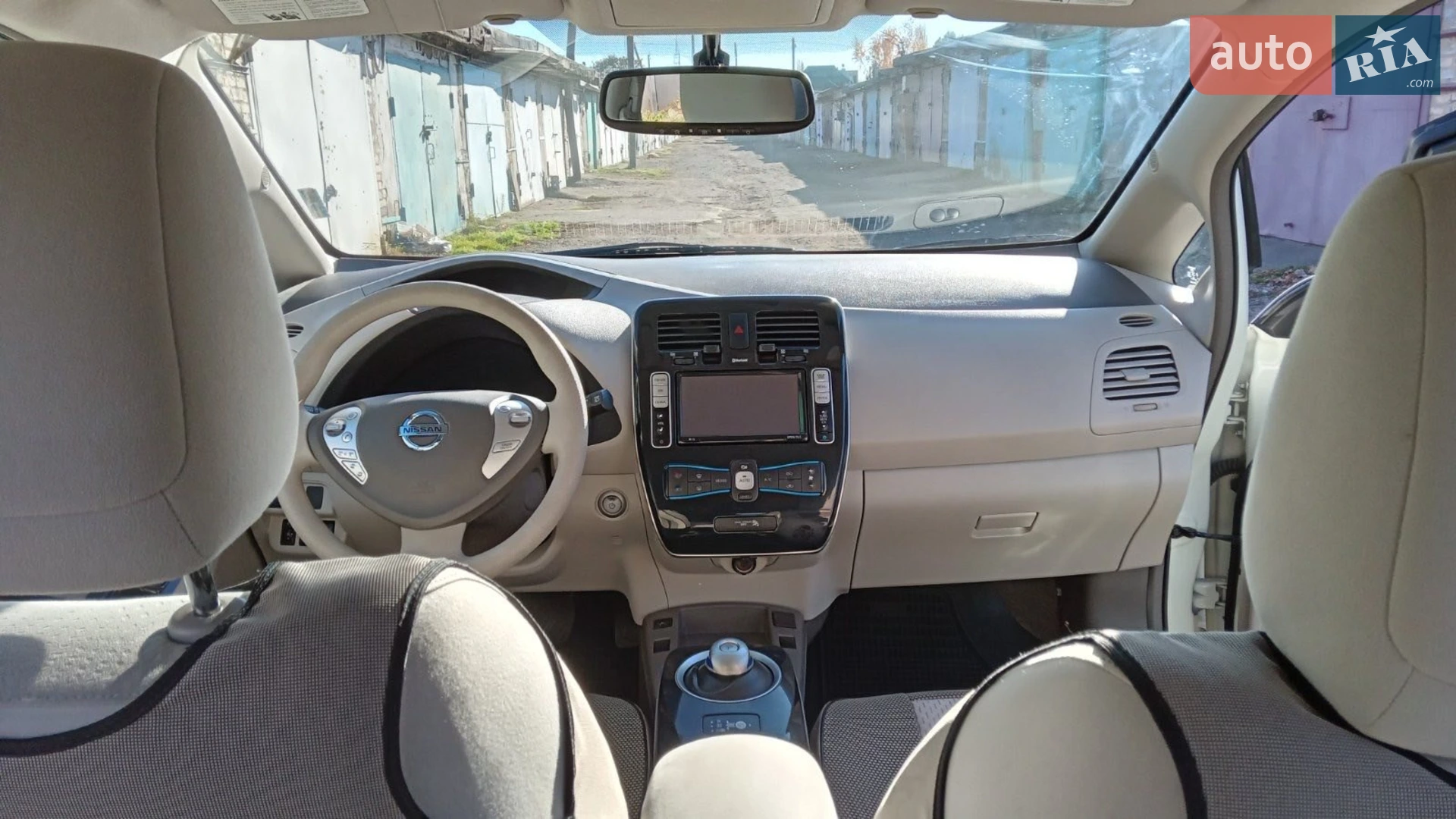 2011 Nissan Leaf - мініатюра 3