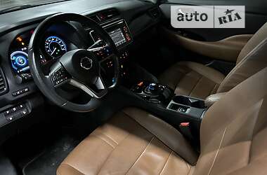 Хетчбек Nissan Leaf 2018 в Києві