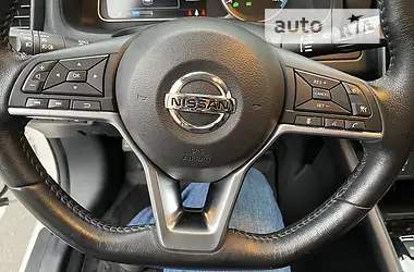 Nissan Leaf 2020