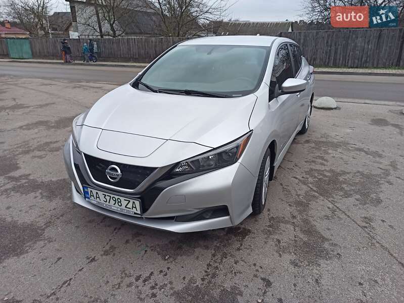 Nissan Leaf 2018