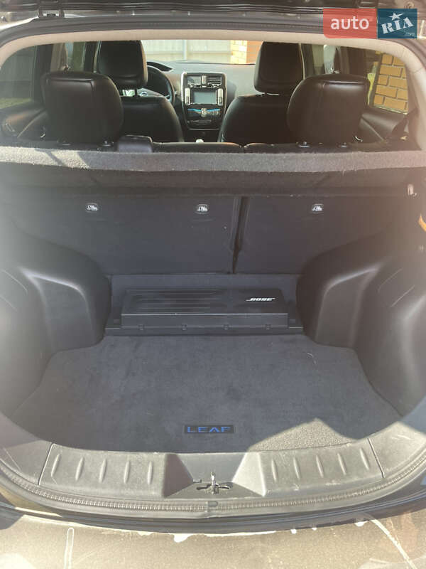 Хетчбек Nissan Leaf 2015 в Харкові