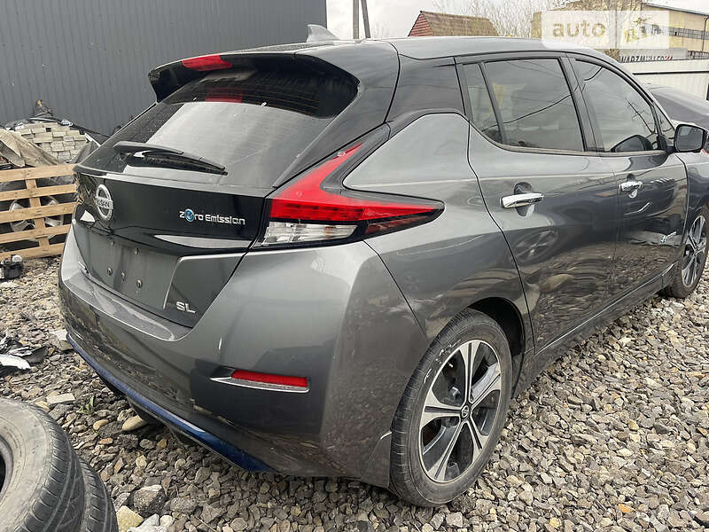 Nissan Leaf 2018