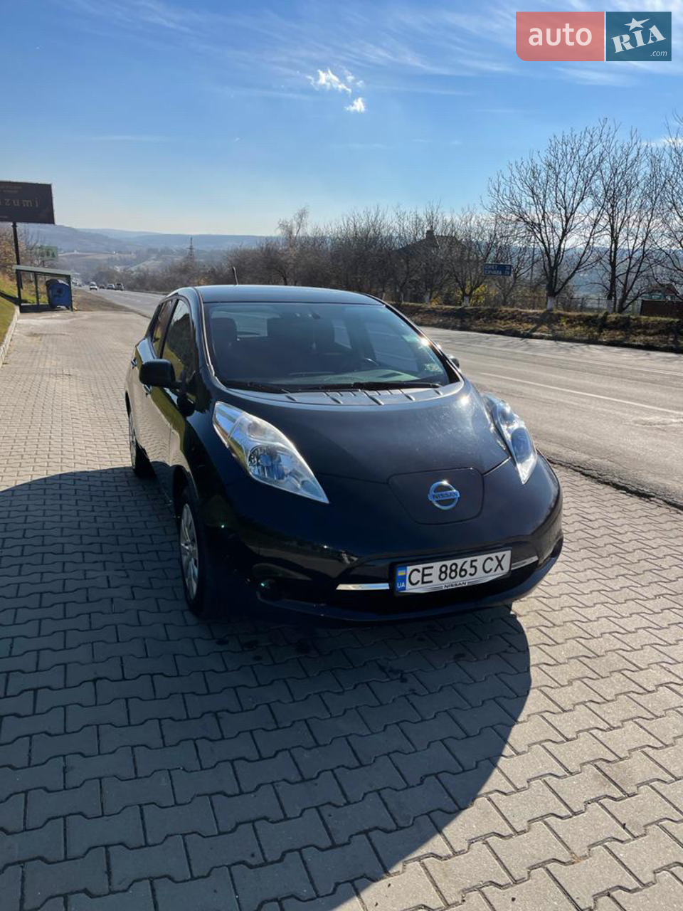 2012 Nissan Leaf - мініатюра 11