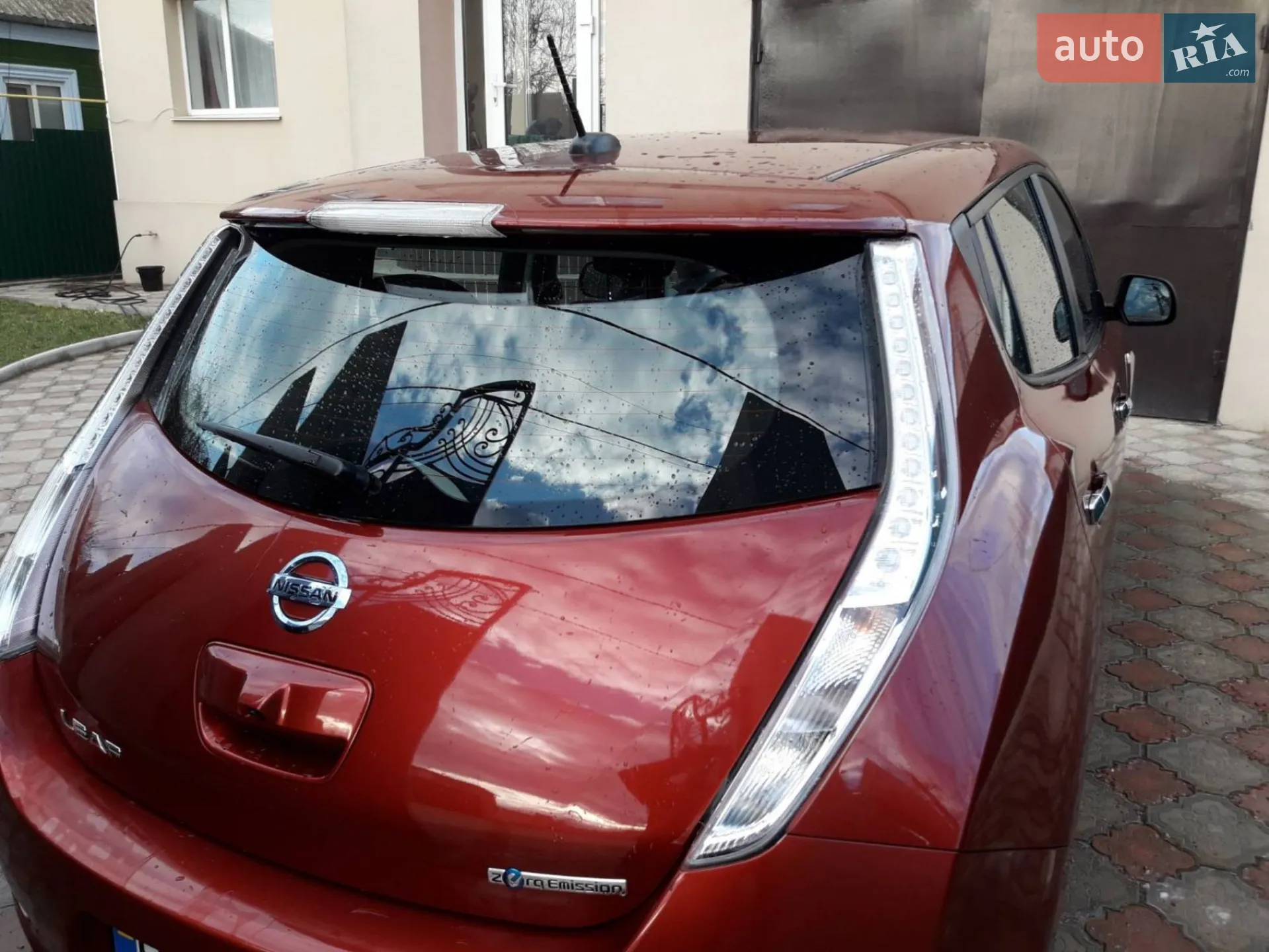 2014 Nissan Leaf - мініатюра 8