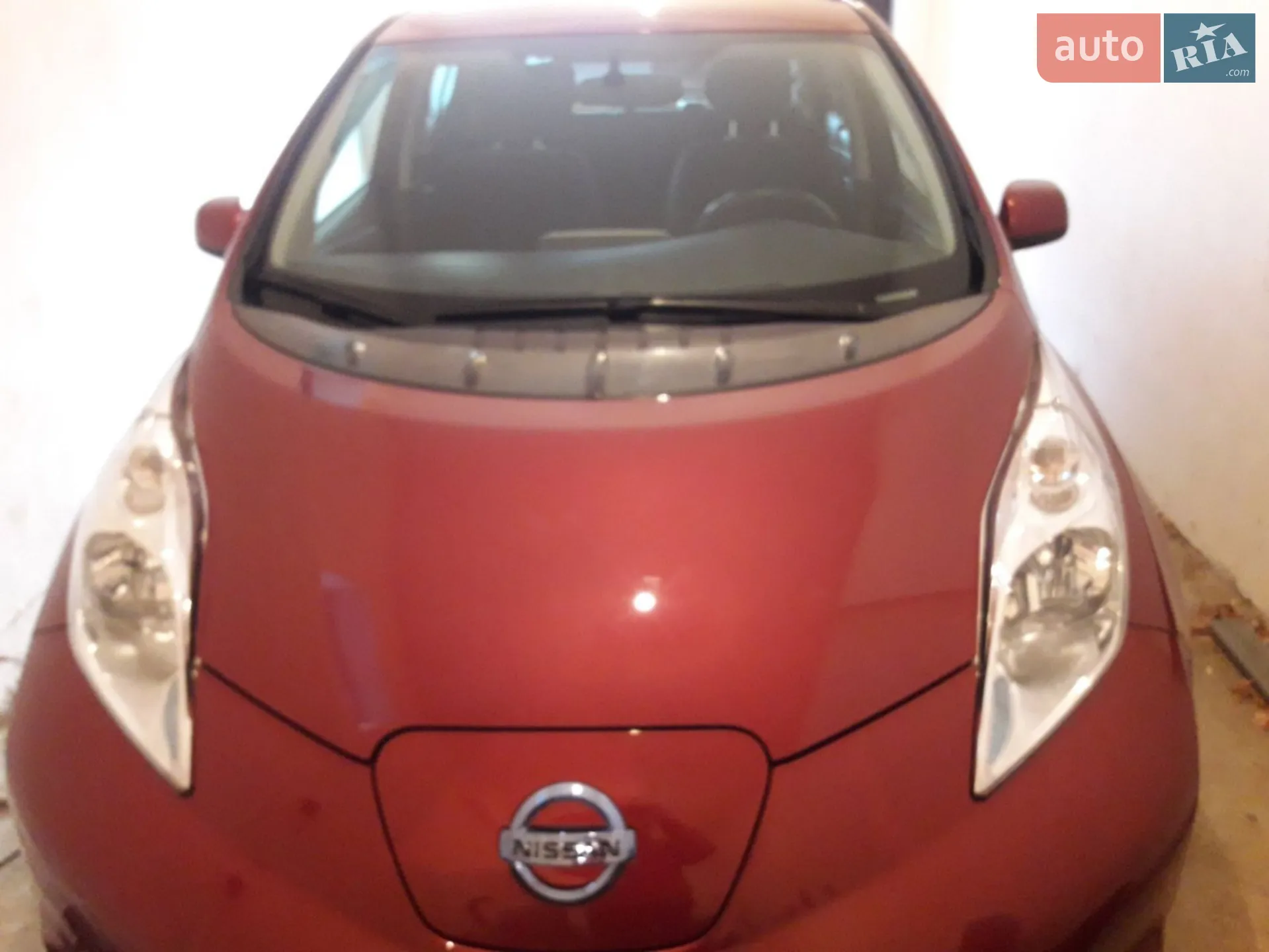 2014 Nissan Leaf - мініатюра 2