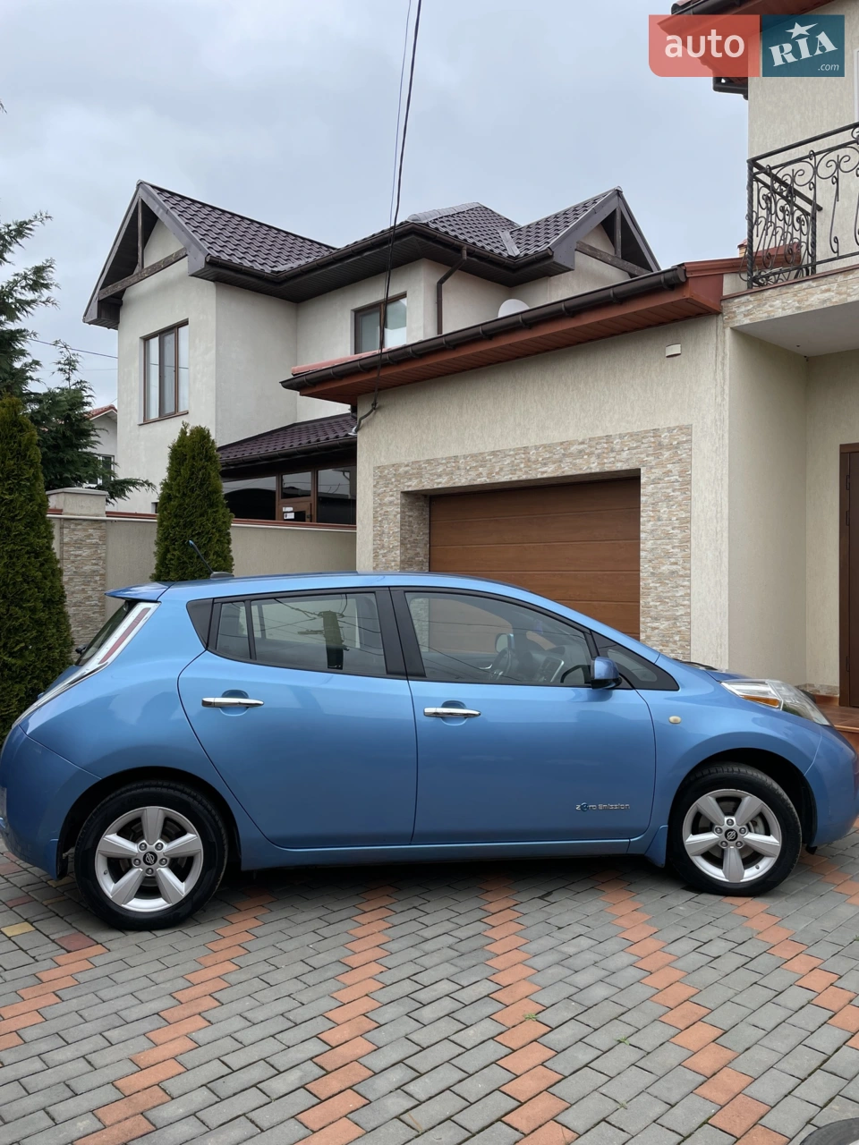 2013 Nissan Leaf - мініатюра 43