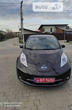 Хетчбек Nissan Leaf 2014 в Львові