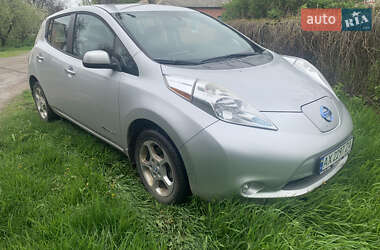 Хэтчбек Nissan Leaf 2016 в Харькове