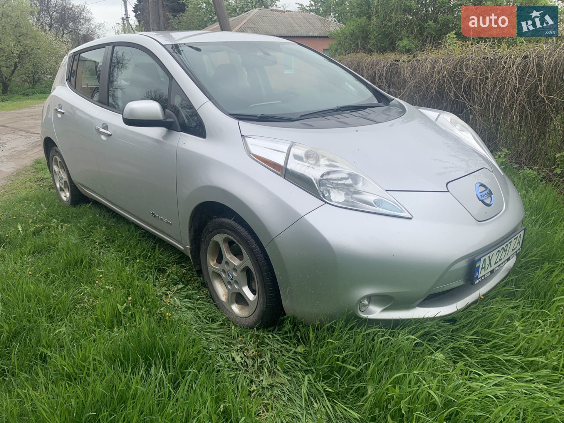 2016 Nissan Leaf - мініатюра 13