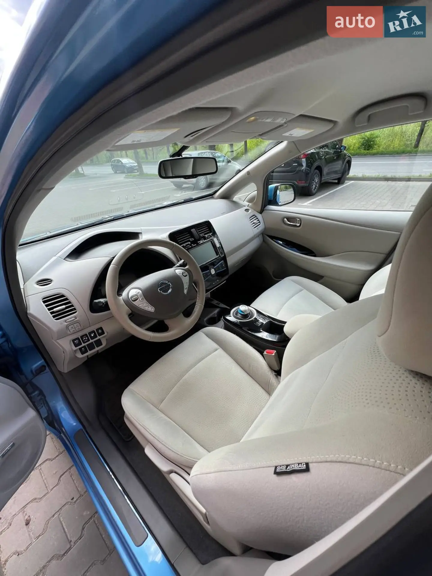 2014 Nissan Leaf - мініатюра 15