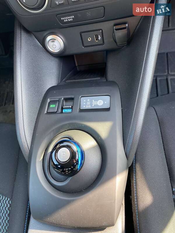 Хетчбек Nissan Leaf 2021 в Івано-Франківську