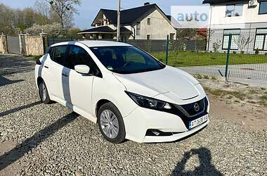 Хэтчбек Nissan Leaf 2021 в Ивано-Франковске