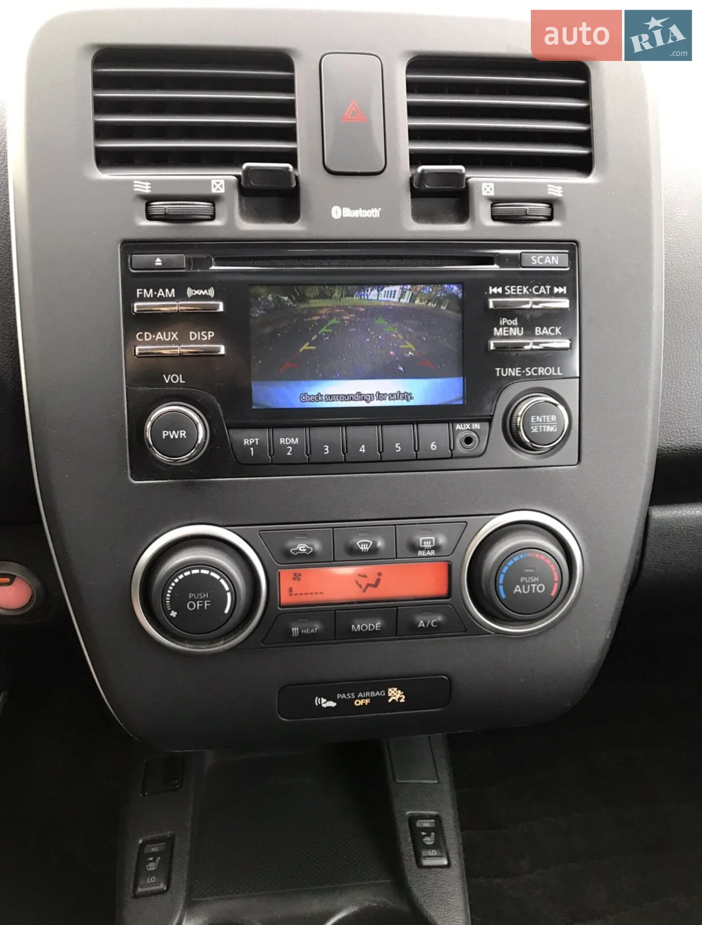 2014 Nissan Leaf - мініатюра 4