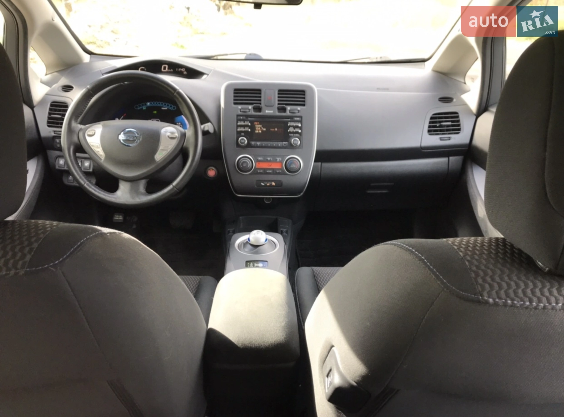 Nissan Leaf 2014 VIN 1N4AZ0CP0FC319477 фото оголошення 3 з 14