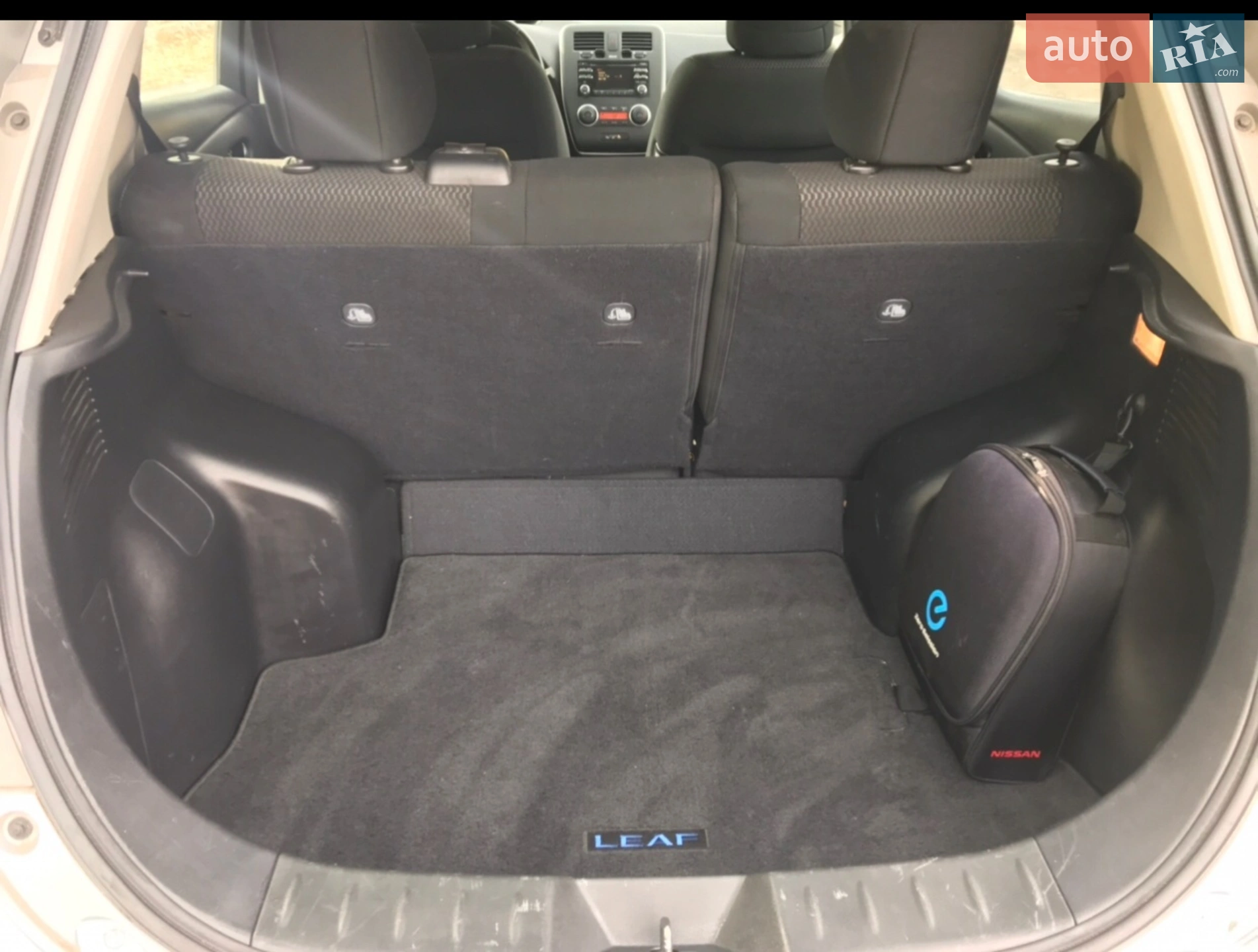 Nissan Leaf 2014 VIN 1N4AZ0CP0FC319477 фото оголошення 10 з 14