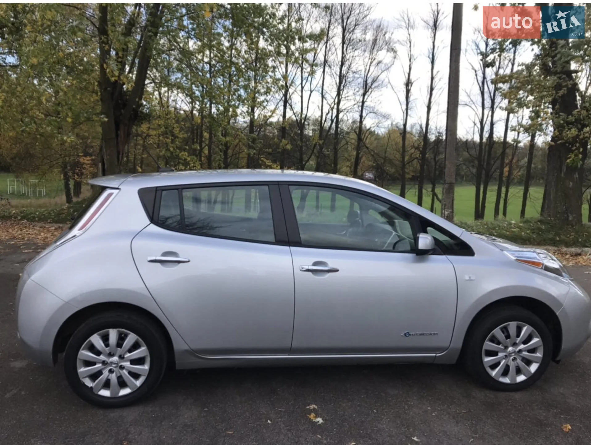 2014 Nissan Leaf - мініатюра 11