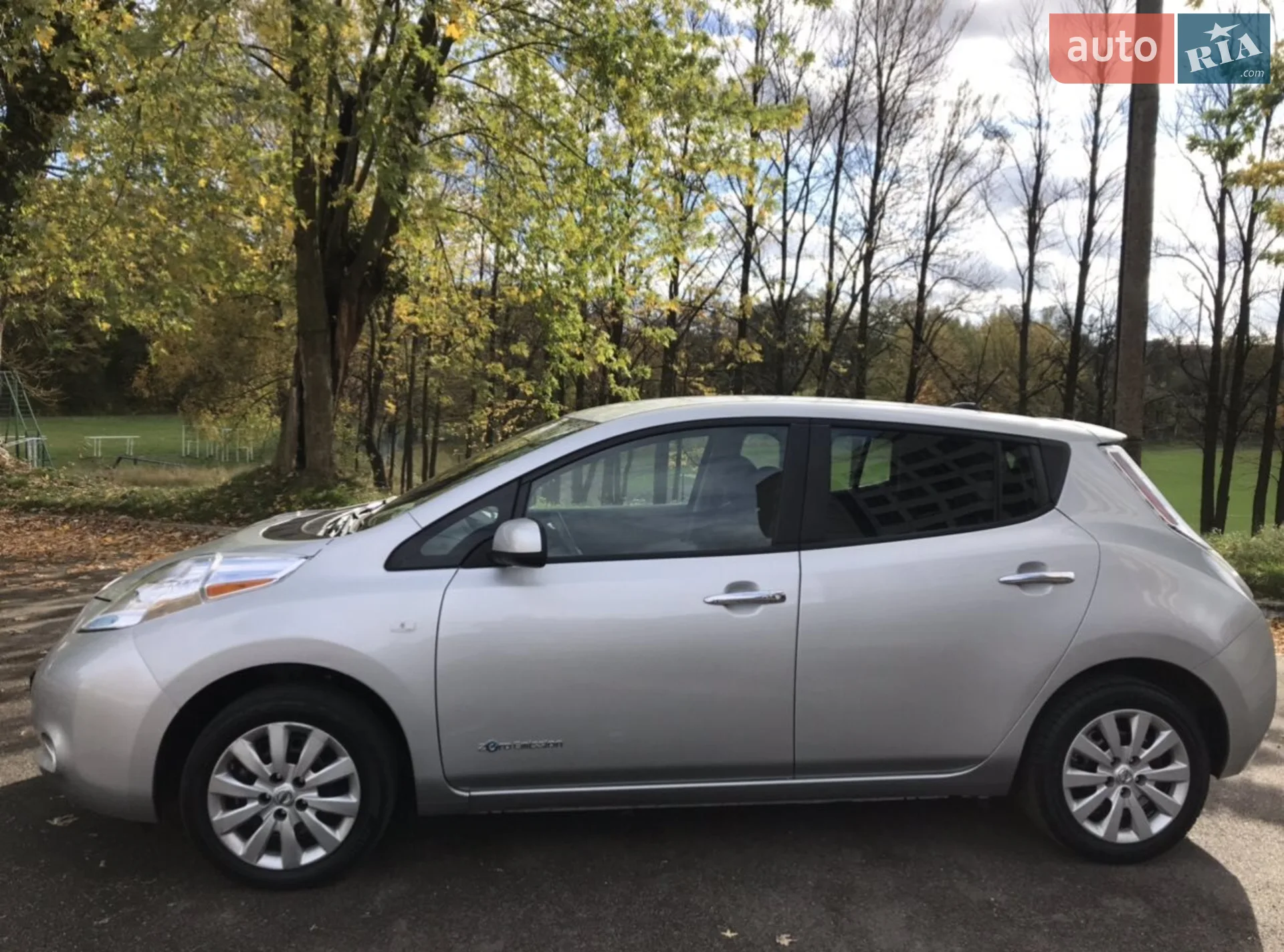 Nissan Leaf 2014 VIN 1N4AZ0CP0FC319477 фото оголошення 13 з 14