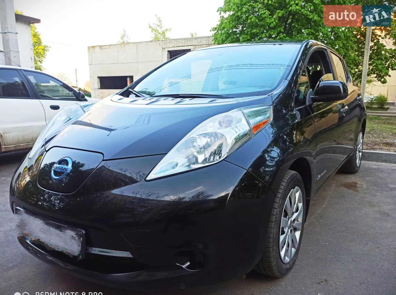 2014 Nissan Leaf - мініатюра 13