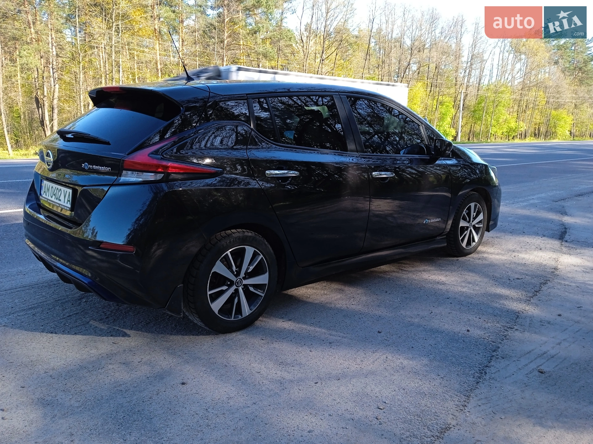 2018 Nissan Leaf - мініатюра 9