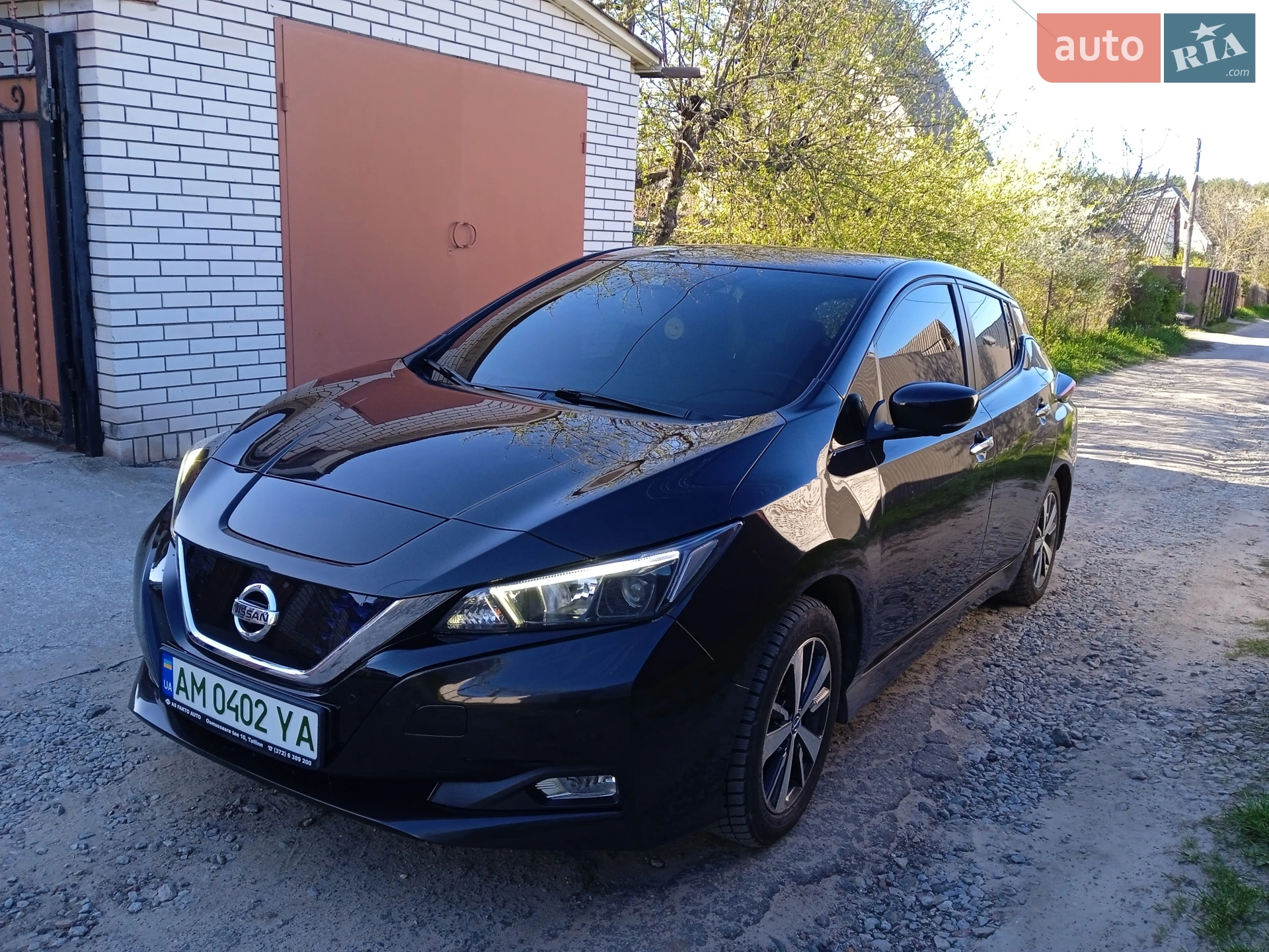 2018 Nissan Leaf - мініатюра 13