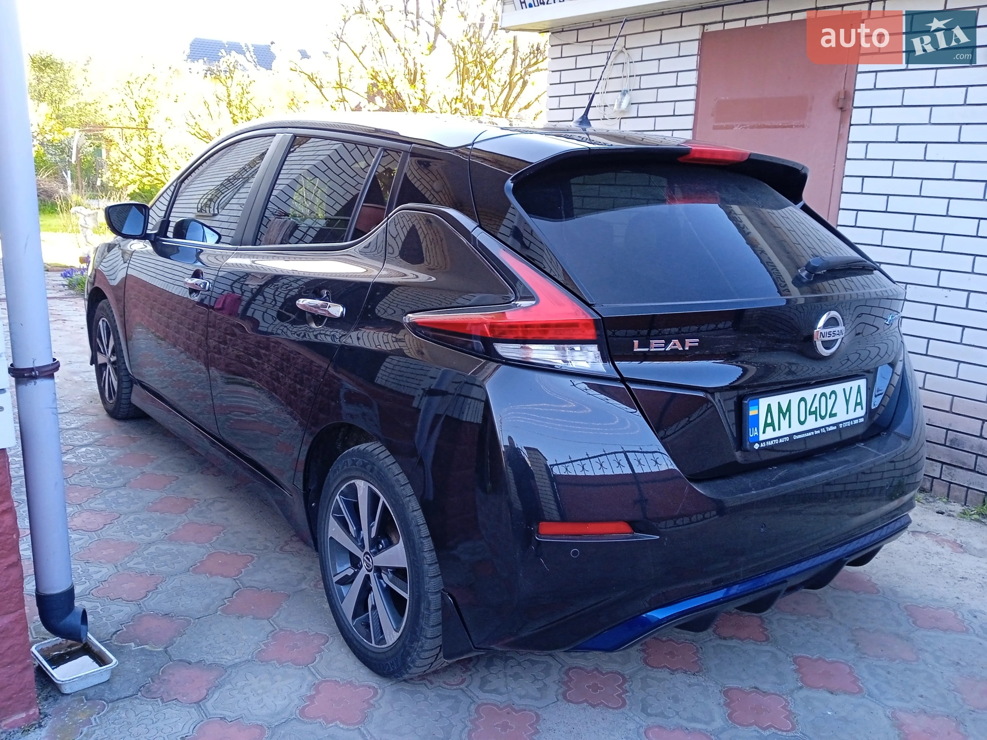2018 Nissan Leaf - мініатюра 18