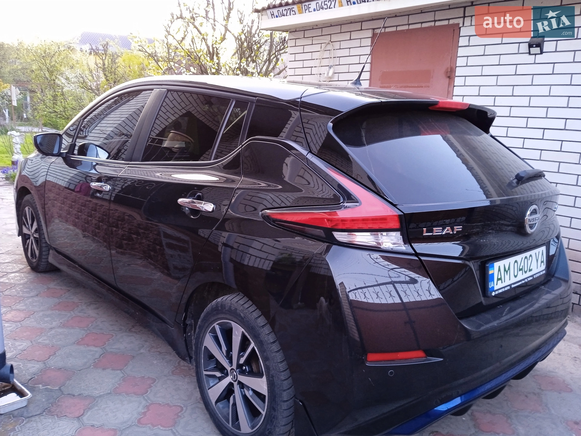 2018 Nissan Leaf - мініатюра 20