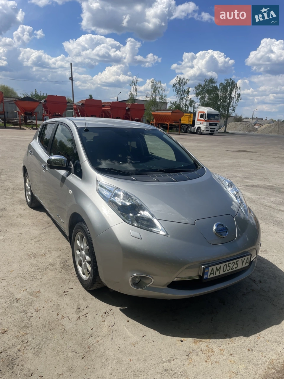 2014 Nissan Leaf - мініатюра 20