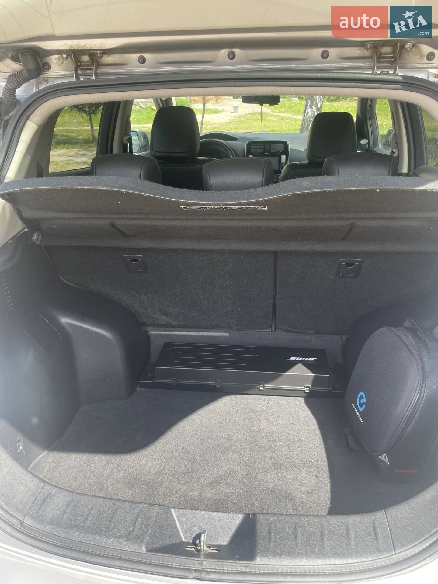 2014 Nissan Leaf - мініатюра 16