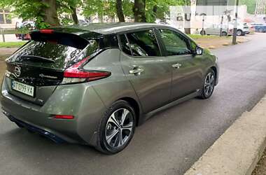 Хэтчбек Nissan Leaf 2020 в Ивано-Франковске