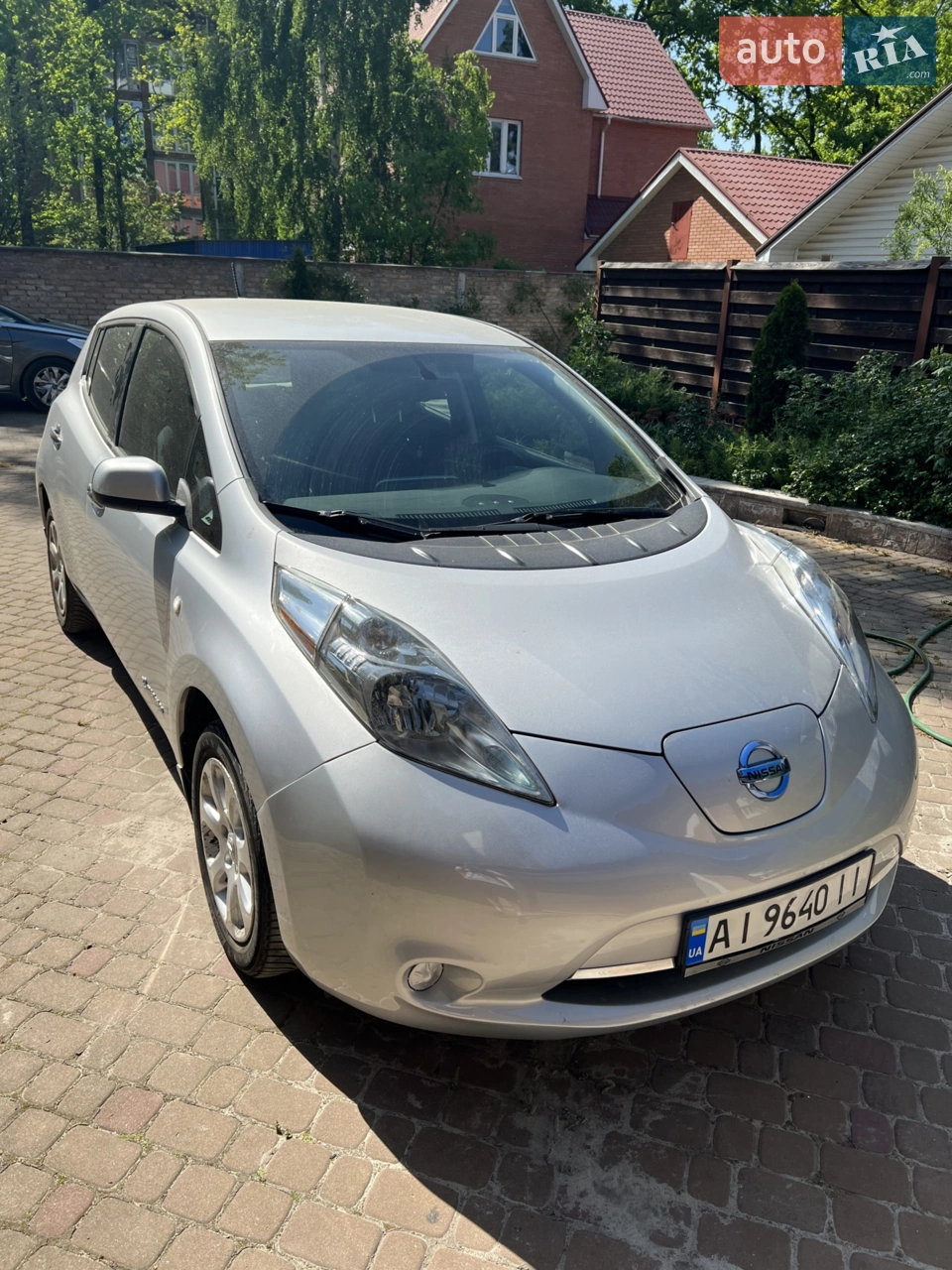 2015 Nissan Leaf - мініатюра 42