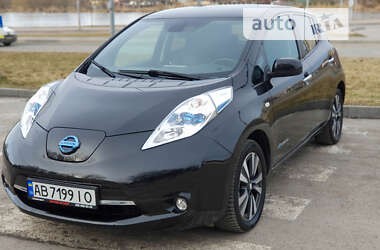 Хэтчбек Nissan Leaf 2016 в Виннице