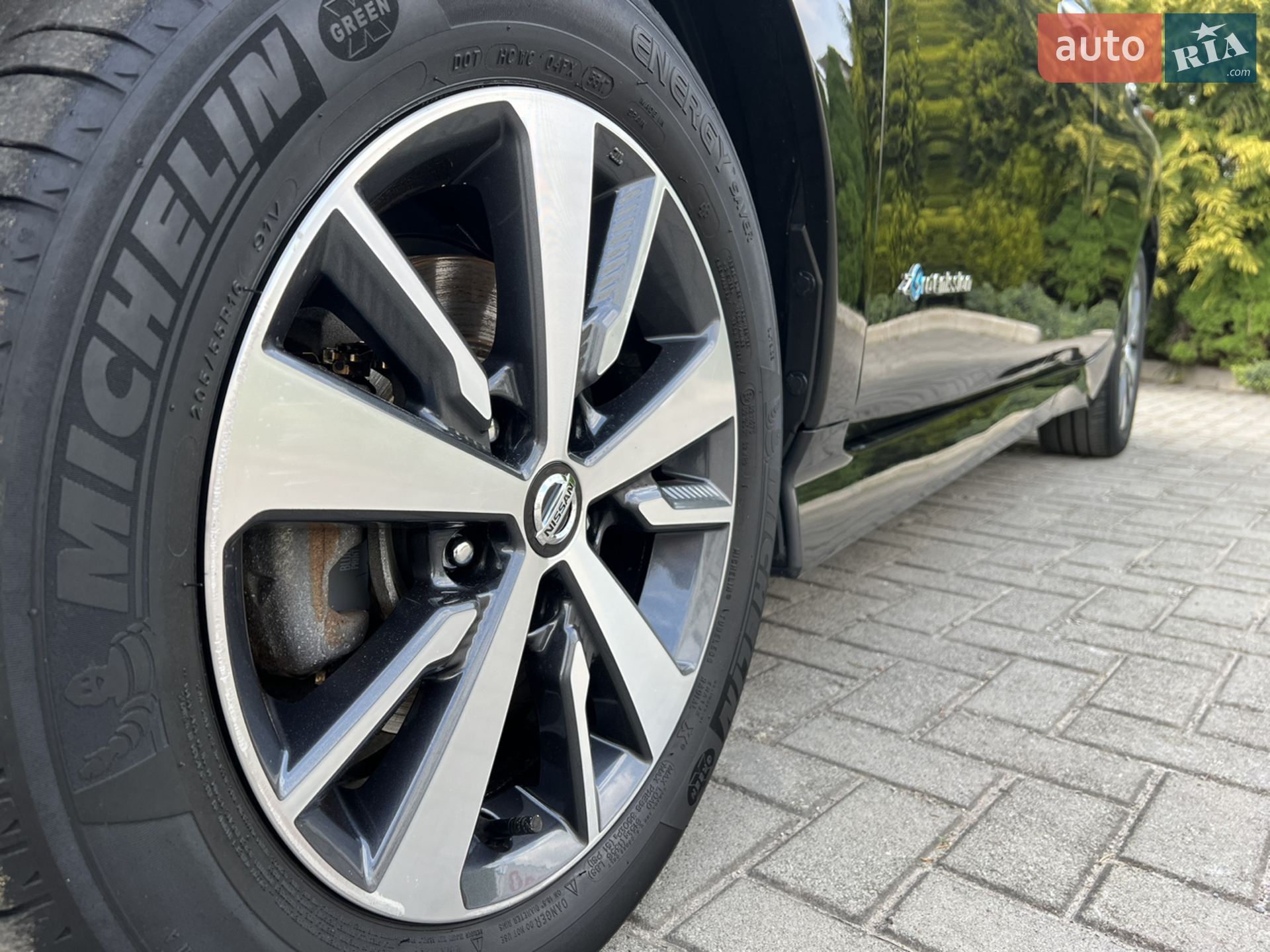 2018 Nissan Leaf - мініатюра 7