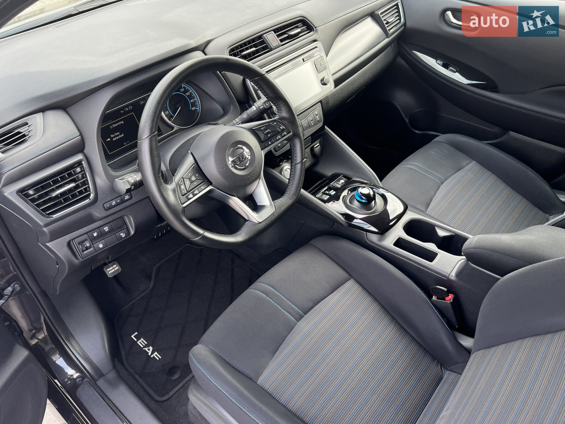 2018 Nissan Leaf - мініатюра 11