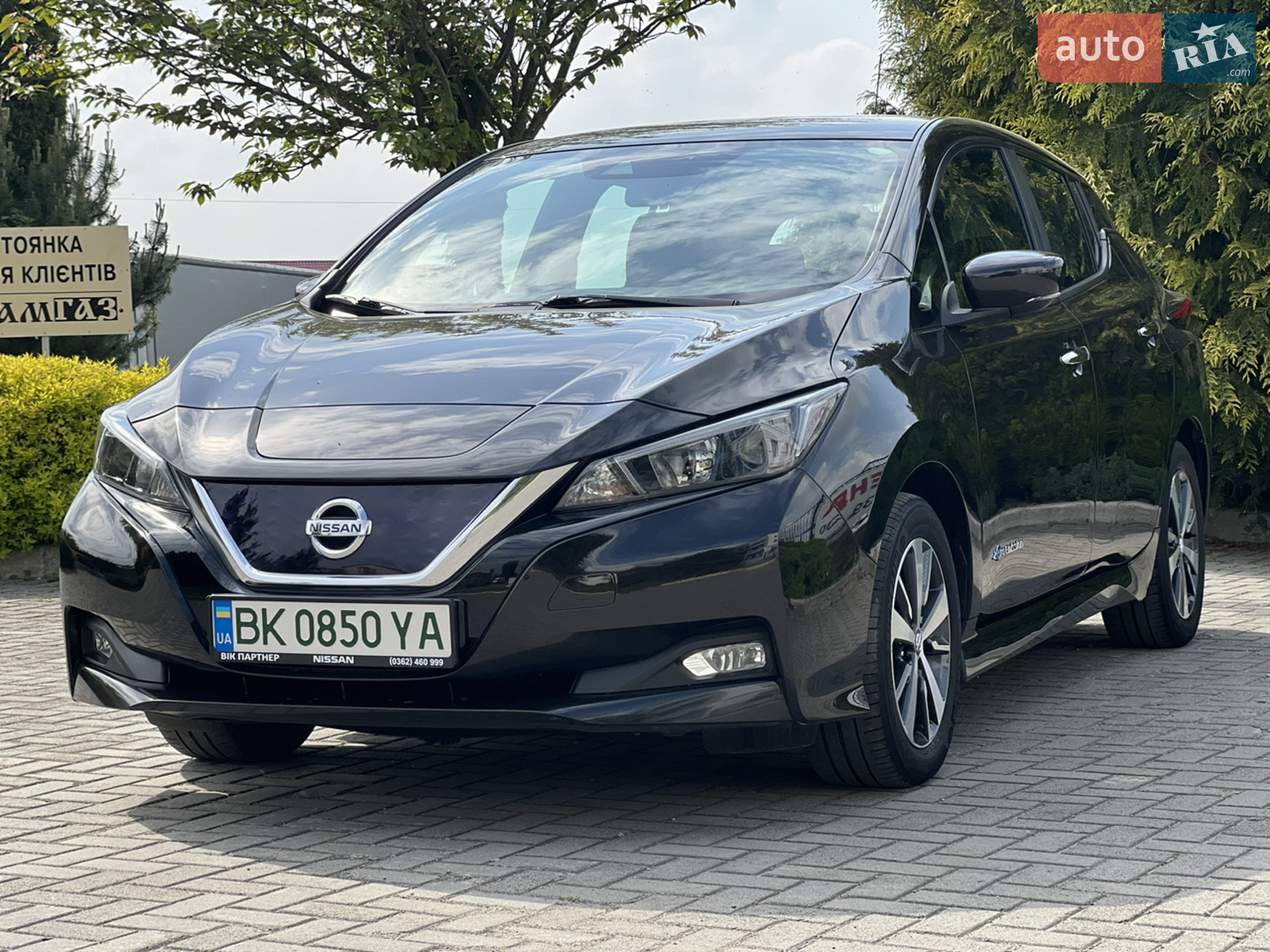 2018 Nissan Leaf - мініатюра 22