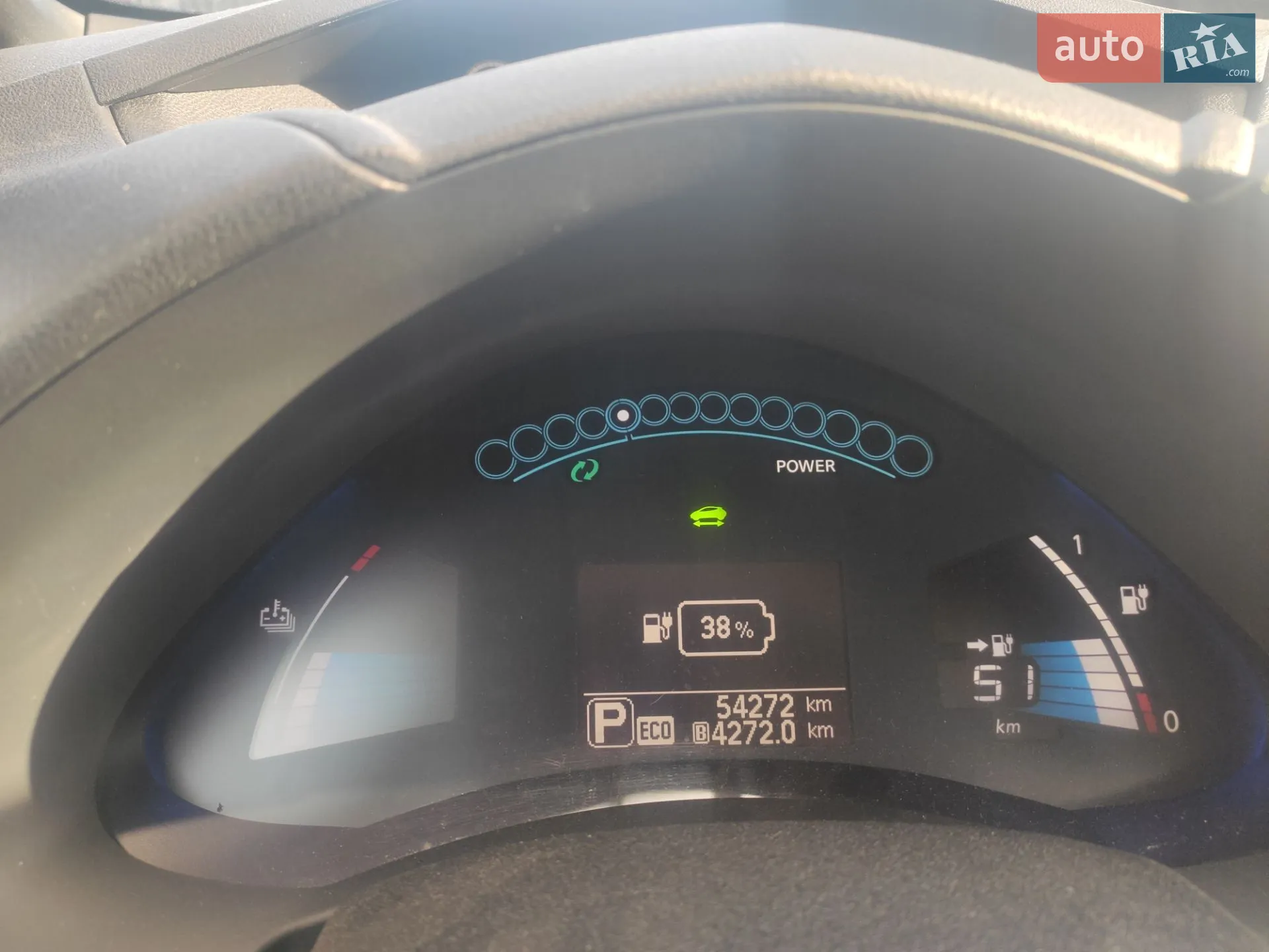 2017 Nissan Leaf - мініатюра 10