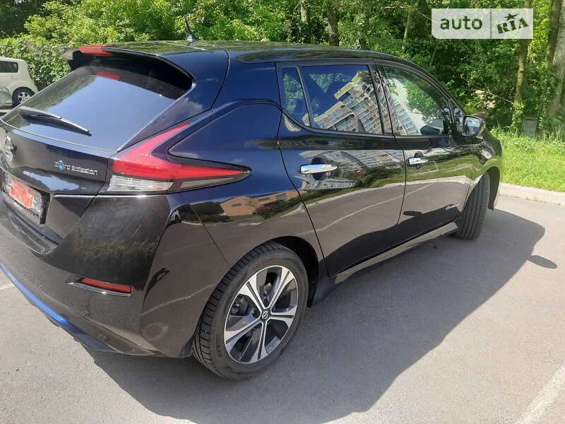 Nissan Leaf 2018