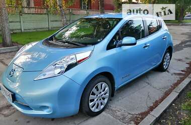 Хэтчбек Nissan Leaf 2014 в Харькове