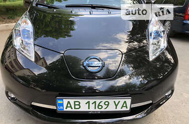 Хетчбек Nissan Leaf 2013 в Вінниці