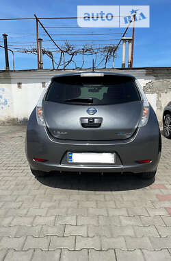 Хетчбек Nissan Leaf 2016 в Ізмаїлі