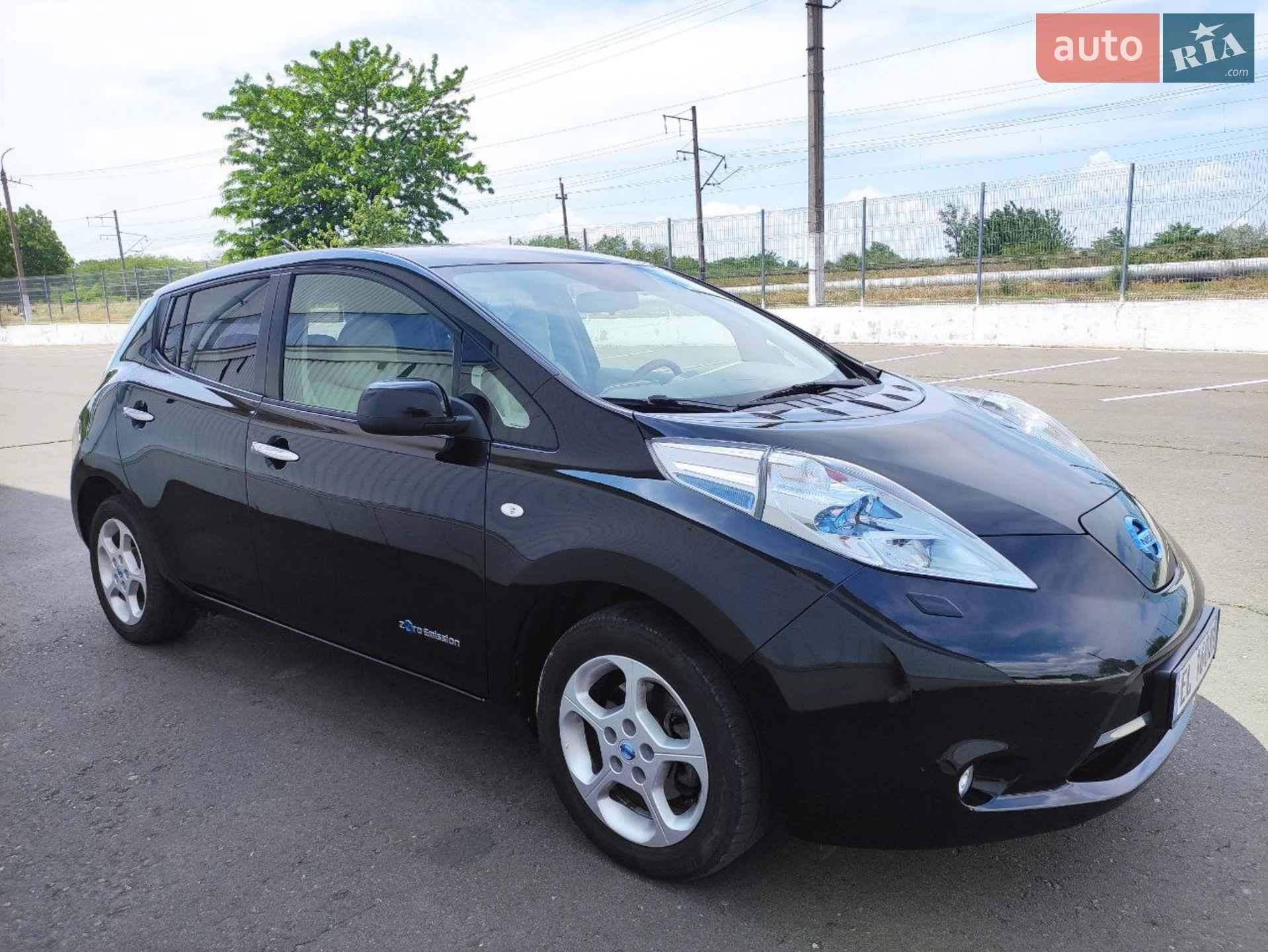 2012 Nissan Leaf - фото 1