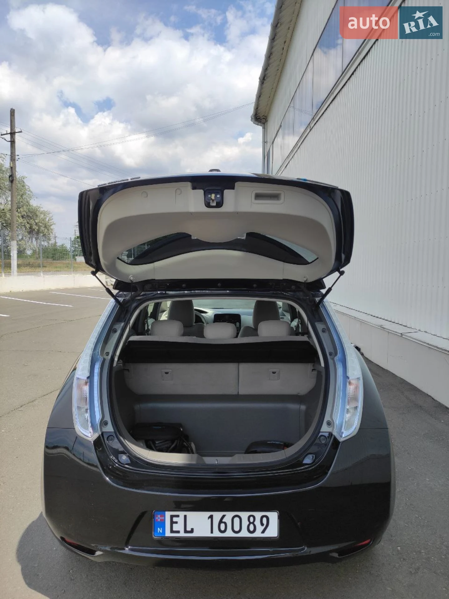 2012 Nissan Leaf - мініатюра 30