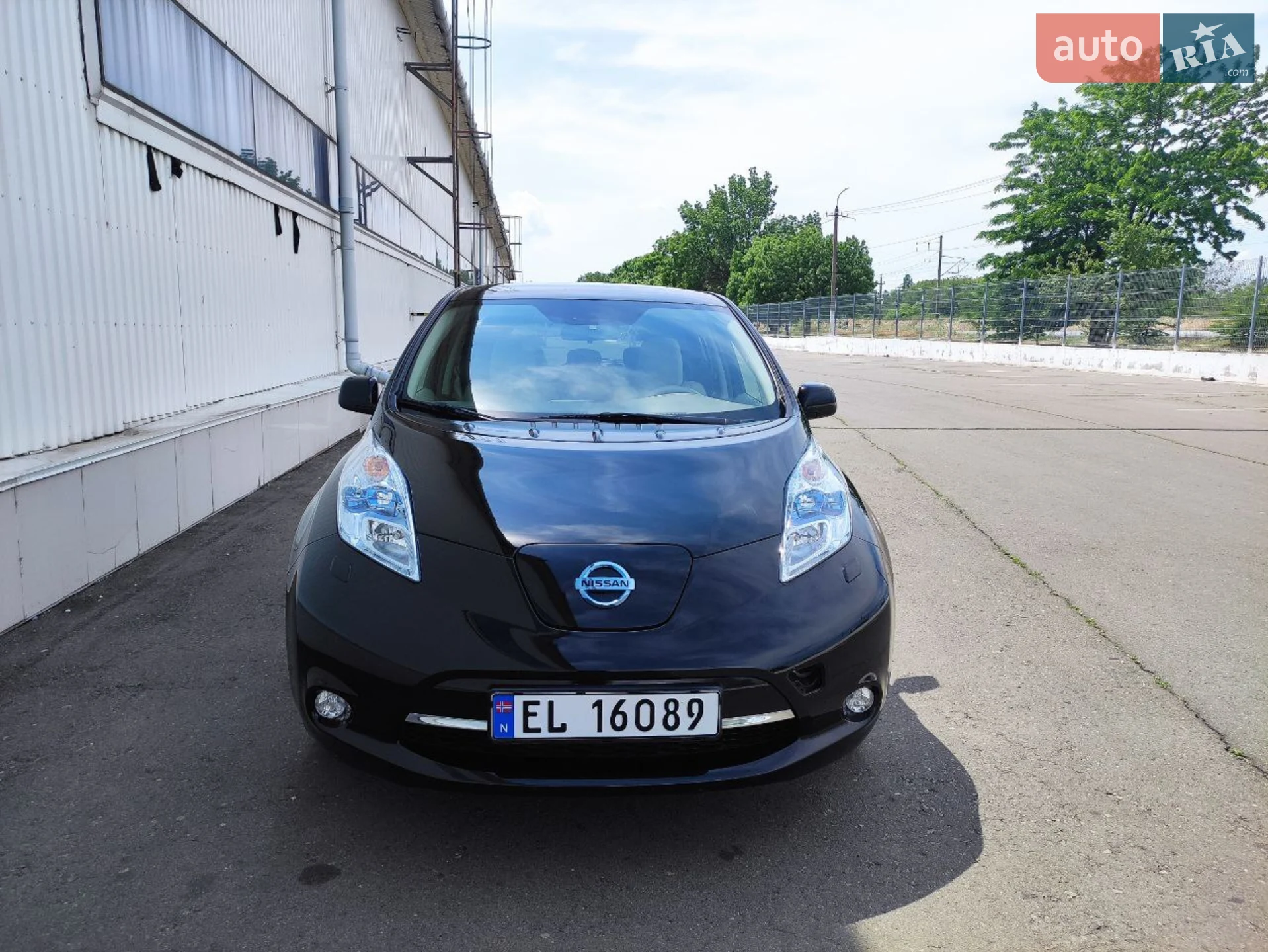 2012 Nissan Leaf - мініатюра 5