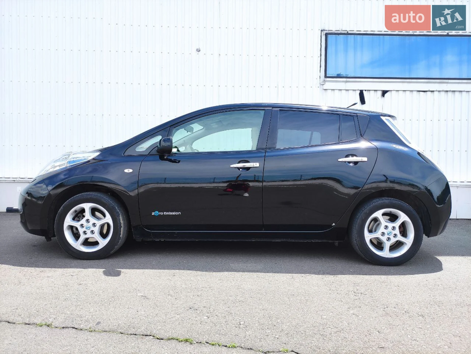 2012 Nissan Leaf - мініатюра 7