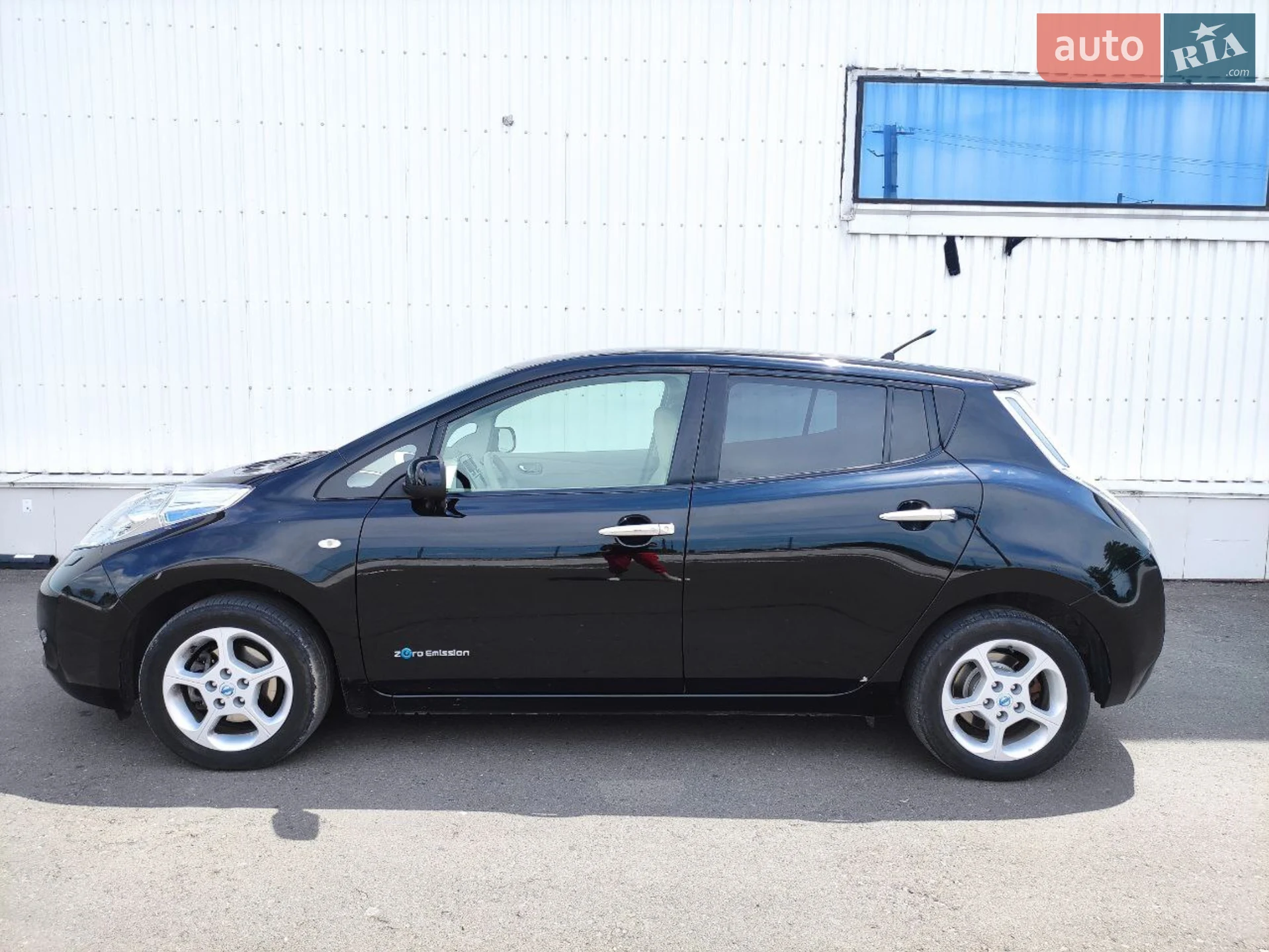 2012 Nissan Leaf - мініатюра 11