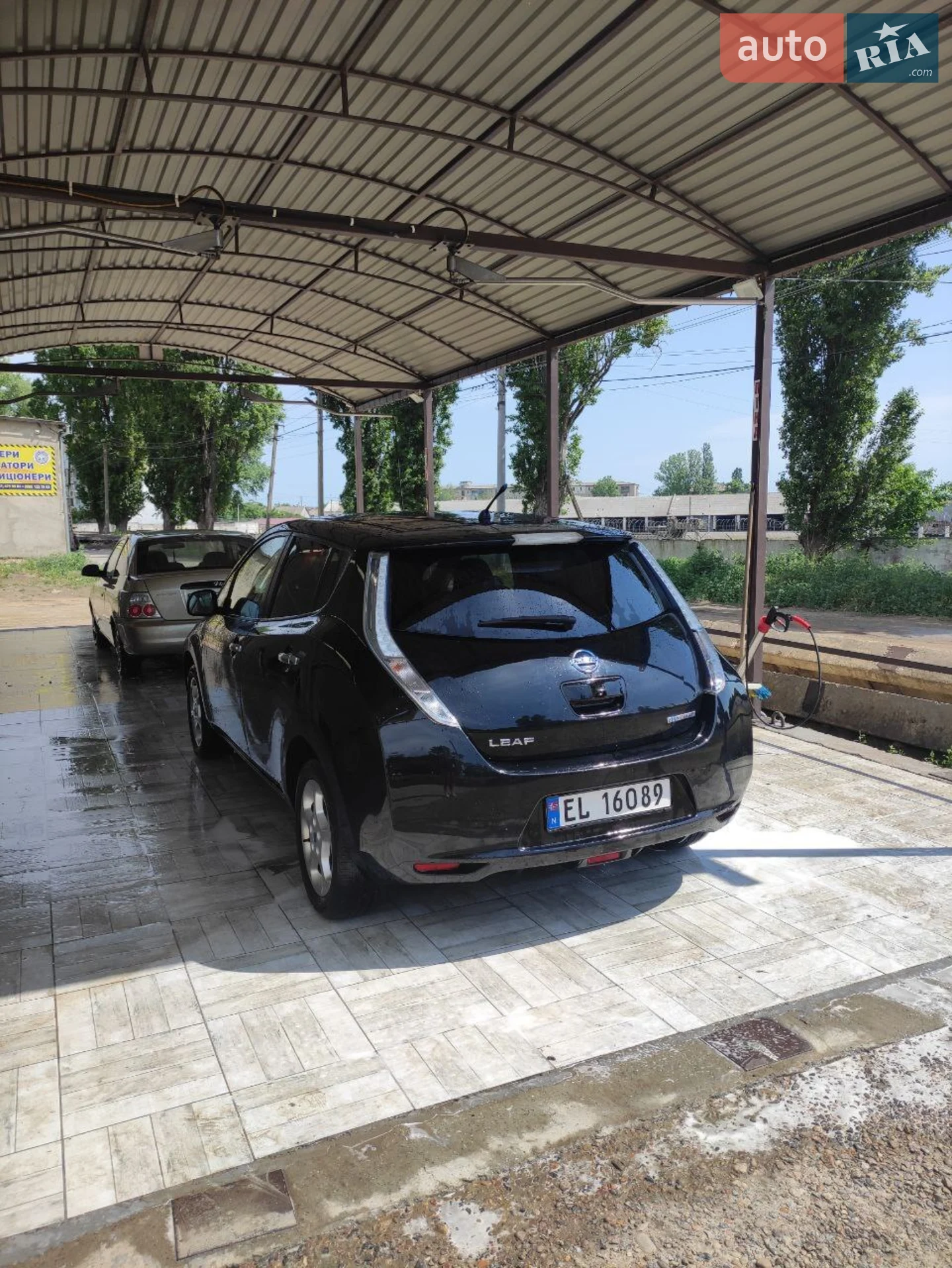 2012 Nissan Leaf - мініатюра 12