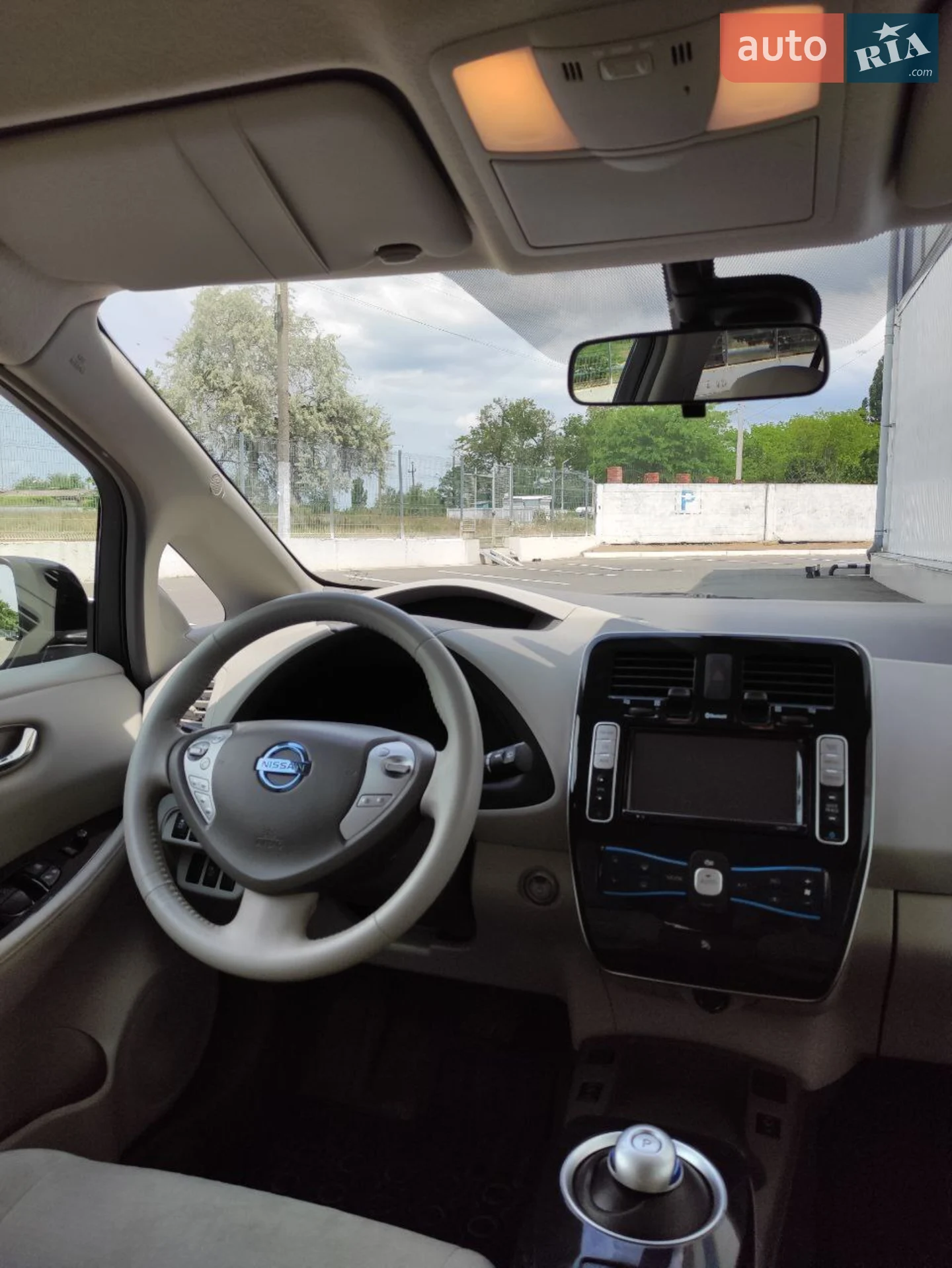 2012 Nissan Leaf - мініатюра 15