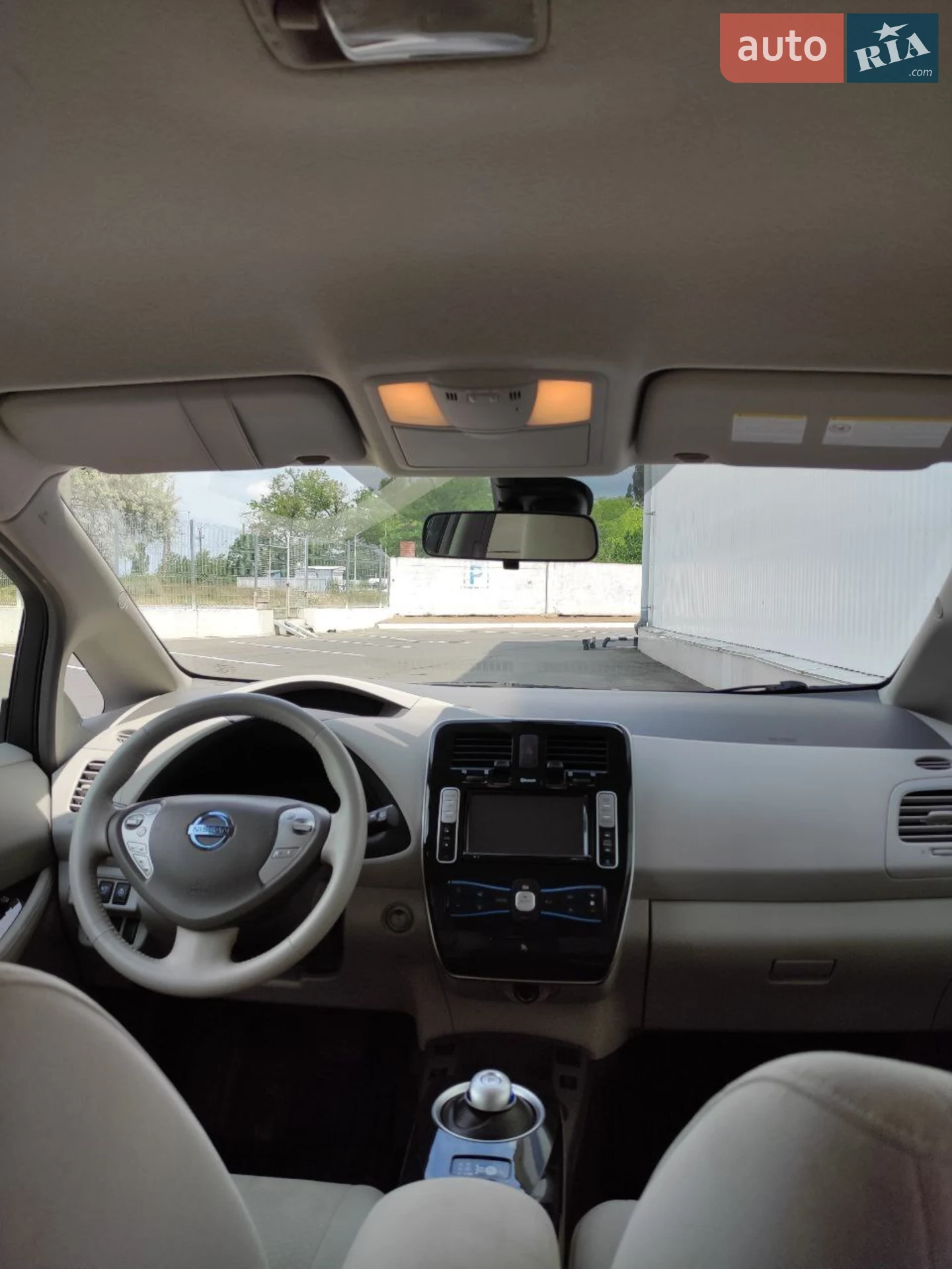 2012 Nissan Leaf - мініатюра 16
