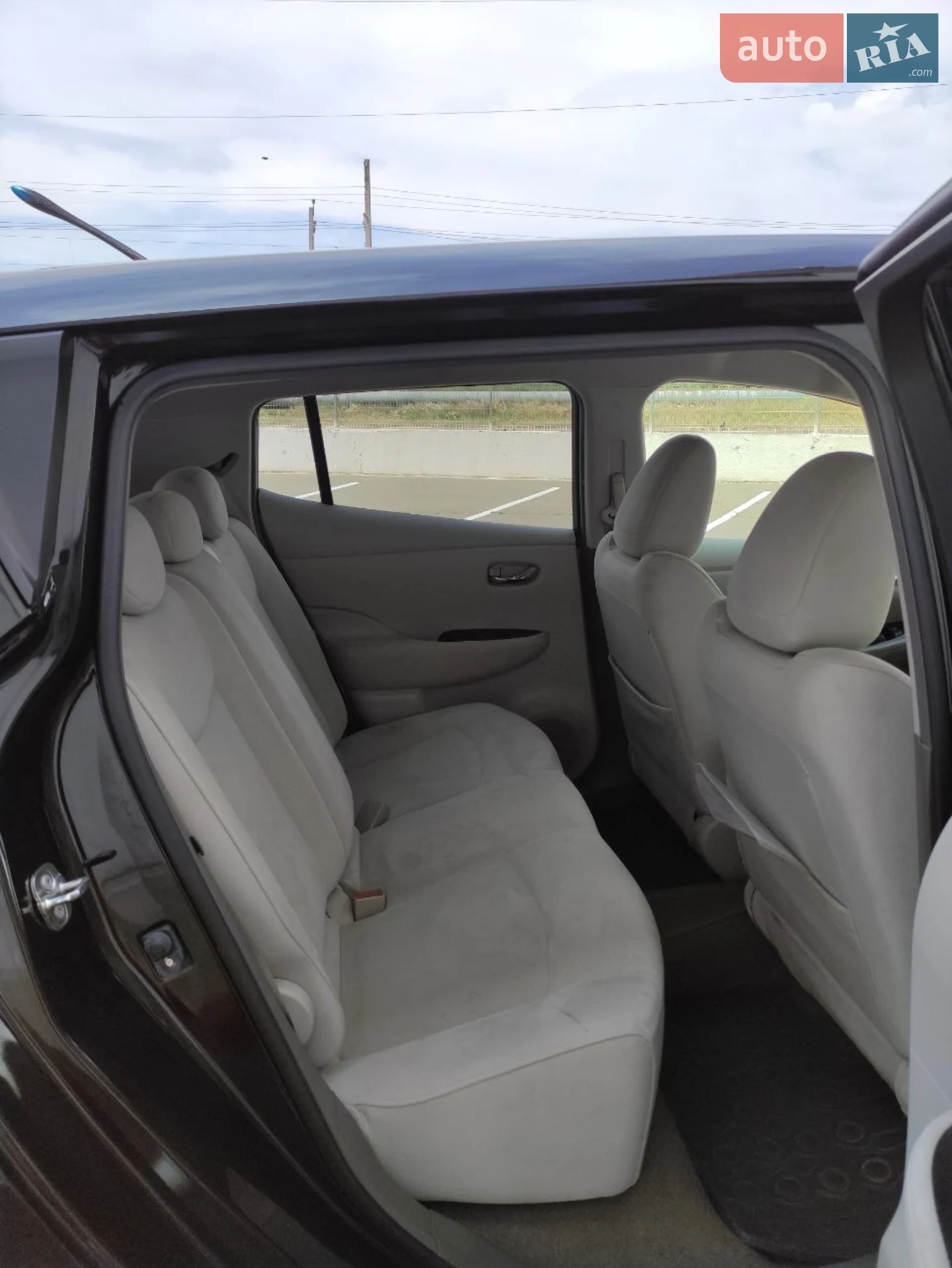 2012 Nissan Leaf - мініатюра 29
